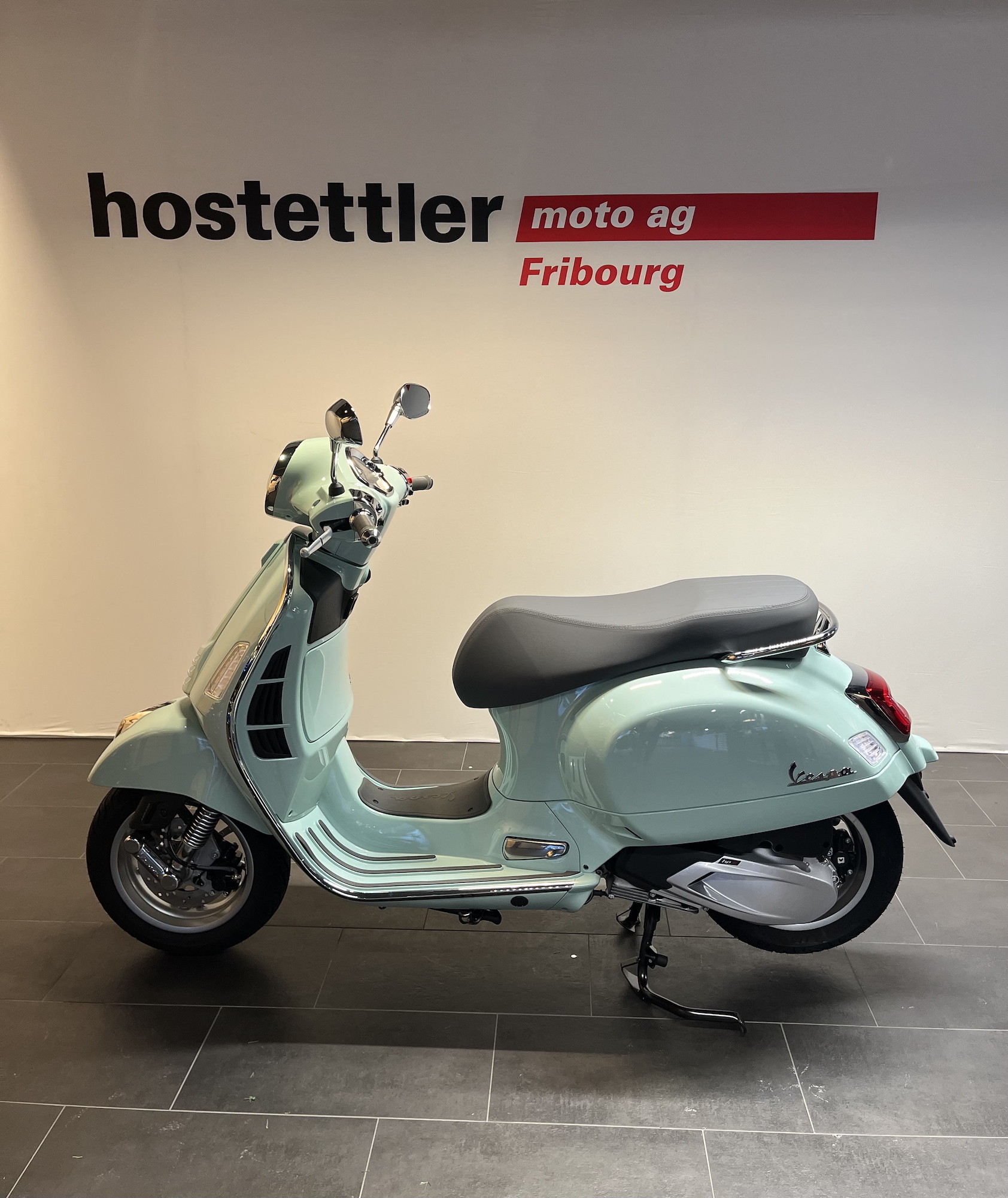 PIAGGIO Vespa 125 GTS-image-4