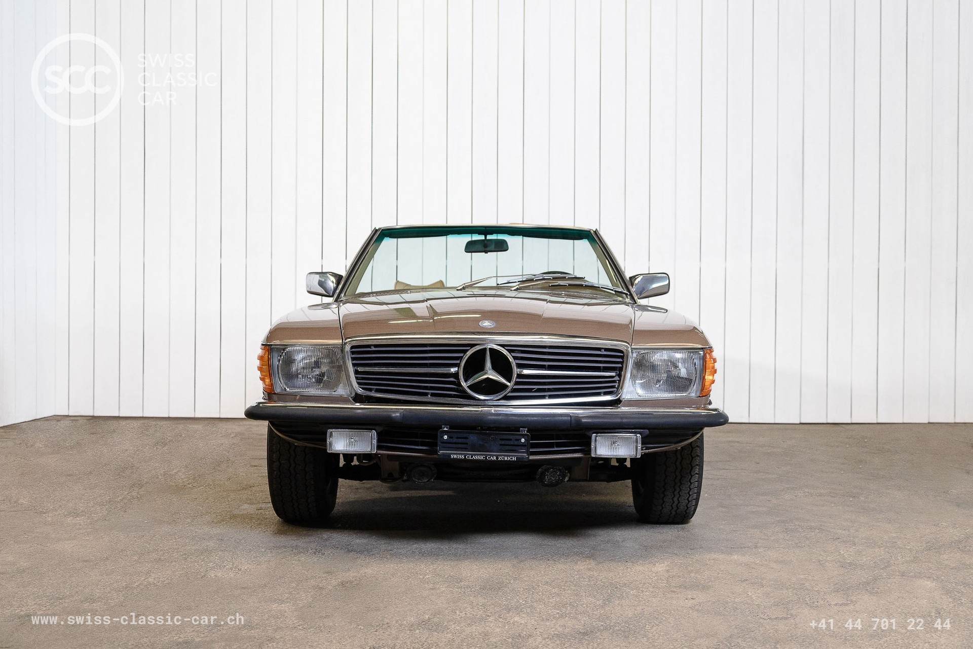 MERCEDES-BENZ SL 450 W107-image-3