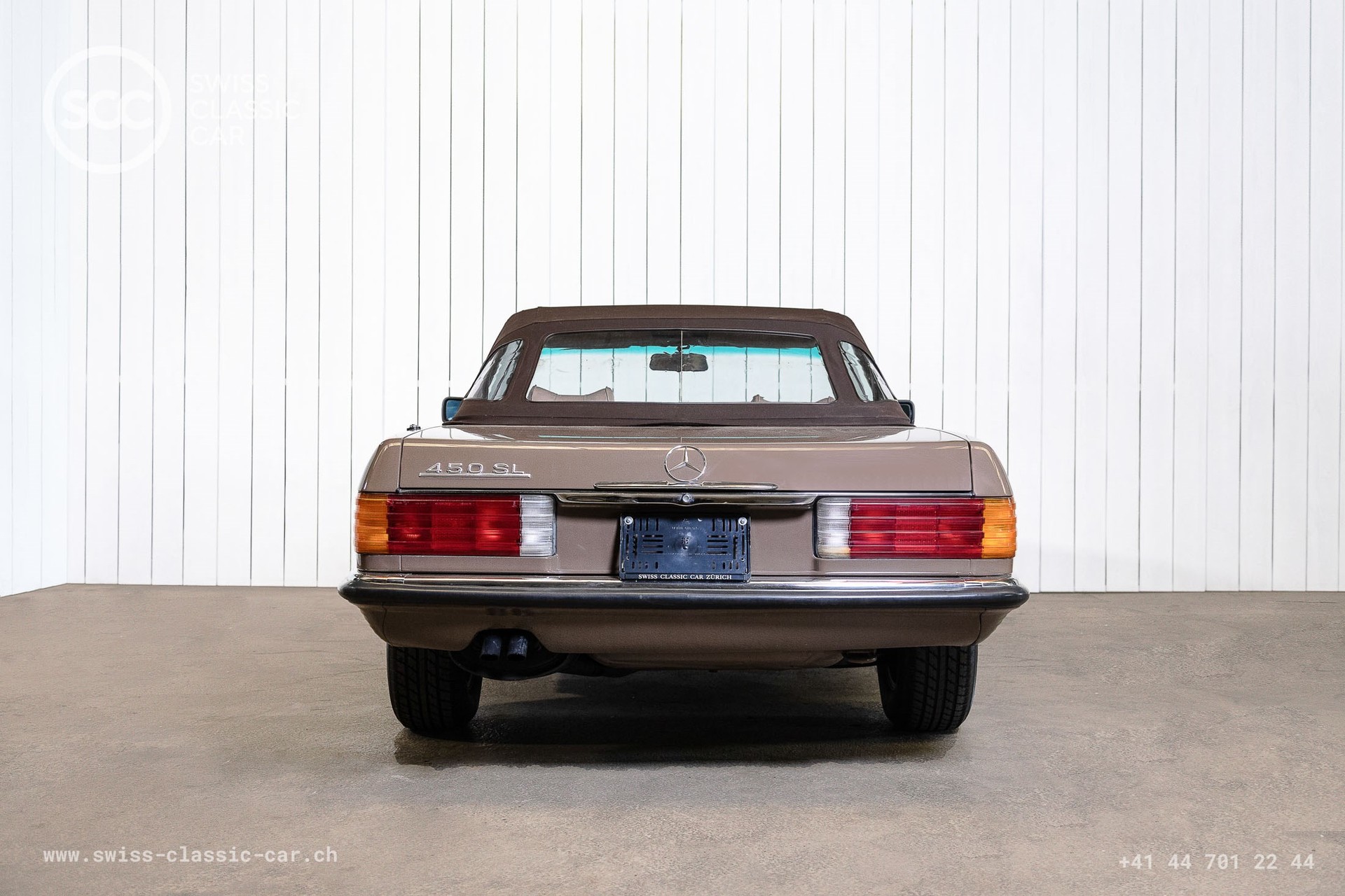MERCEDES-BENZ SL 450 W107-image-9