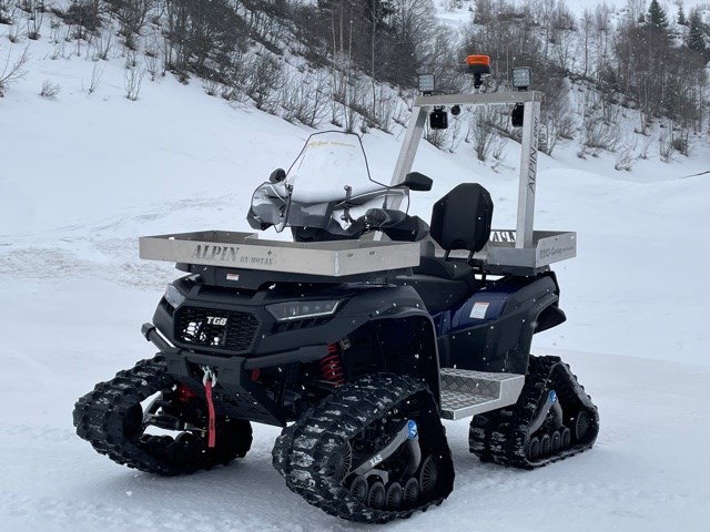 TGB Blade 1000 EFI LT Touring 4x4-image-2