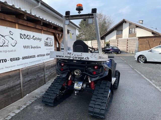 TGB Blade 1000 EFI LT Touring 4x4-image-10