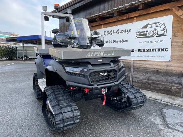TGB Blade 1000 EFI LT Touring 4x4-image-4