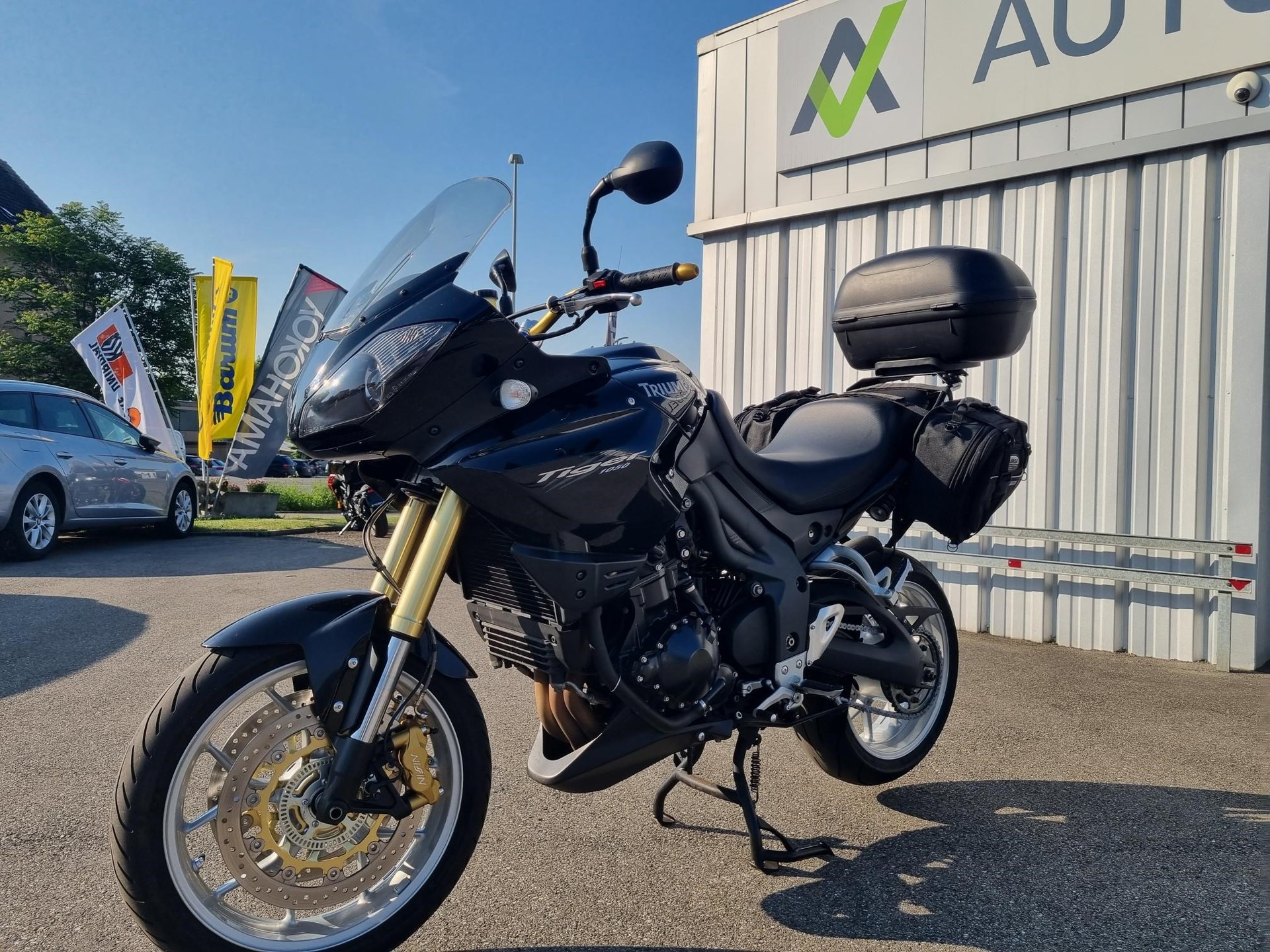 TRIUMPH Tiger 1050 ABS-image-0