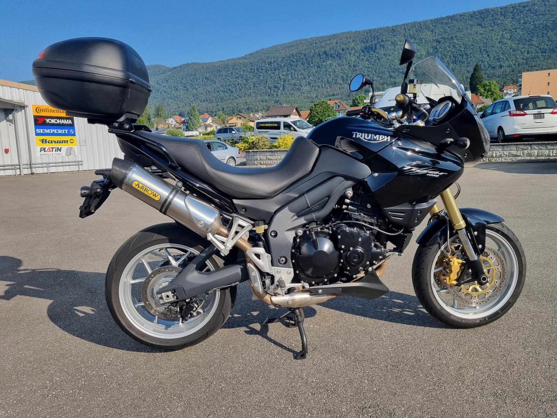 TRIUMPH Tiger 1050 ABS-image-7