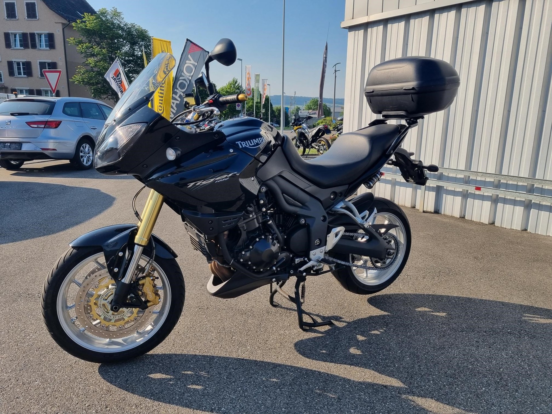 TRIUMPH Tiger 1050 ABS-image-5