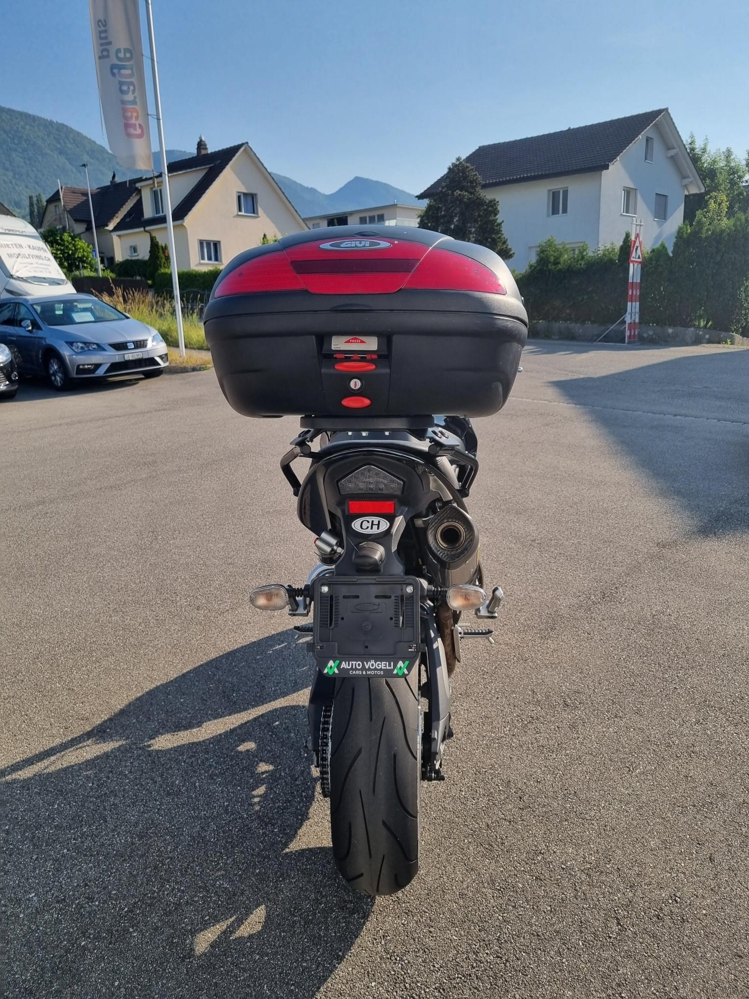 TRIUMPH Tiger 1050 ABS-image-6