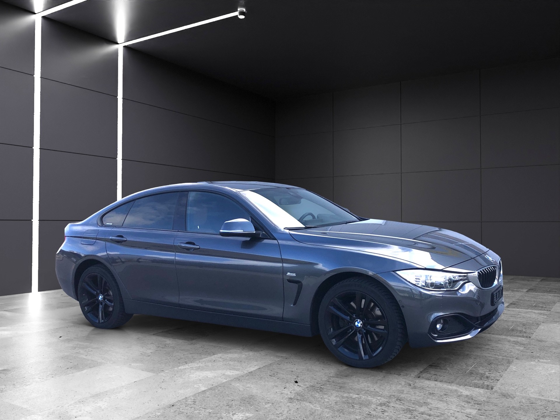 BMW 430i Gran Coupé xDrive Sport Line Steptronic-image-7