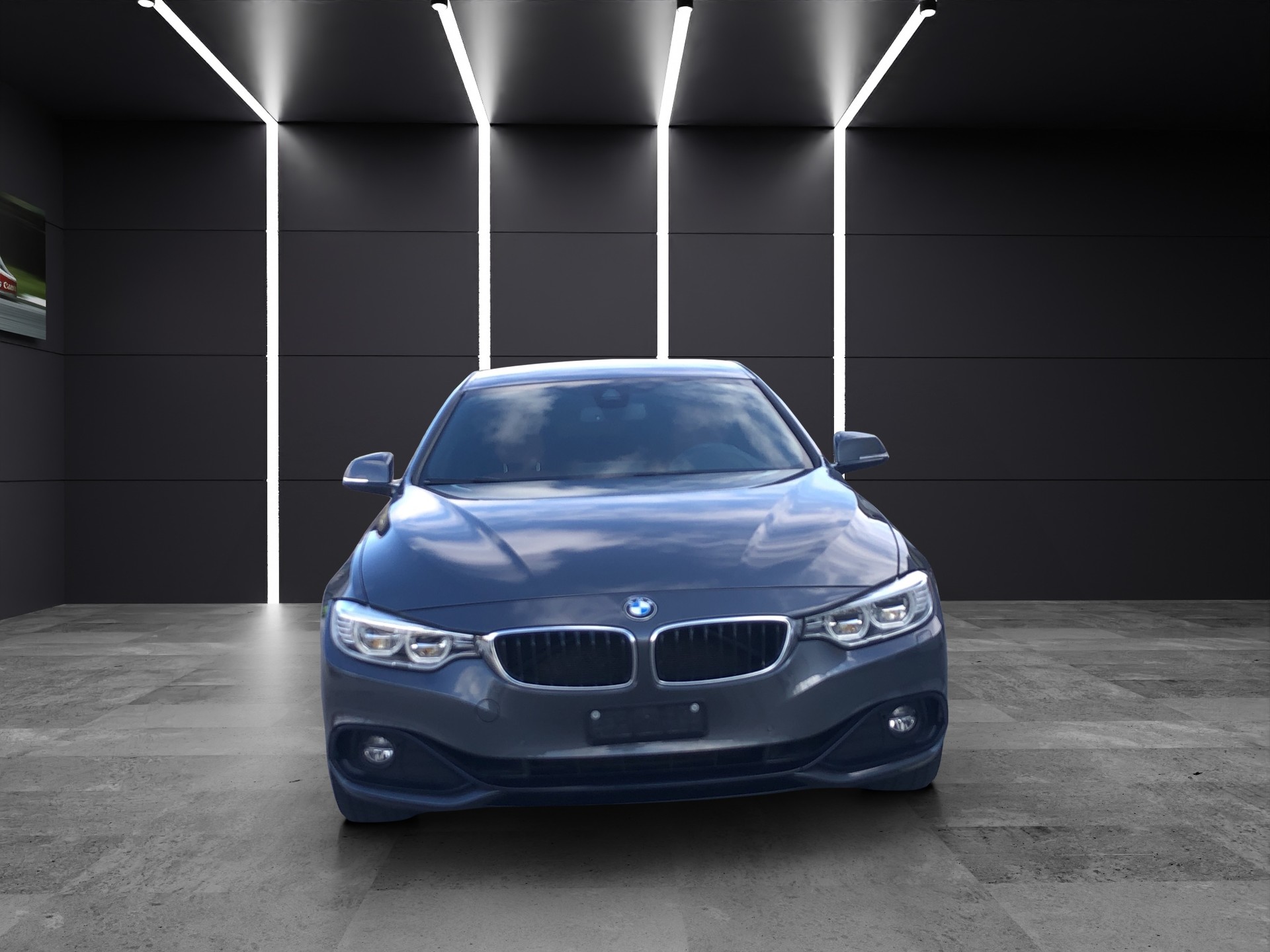 BMW 430i Gran Coupé xDrive Sport Line Steptronic