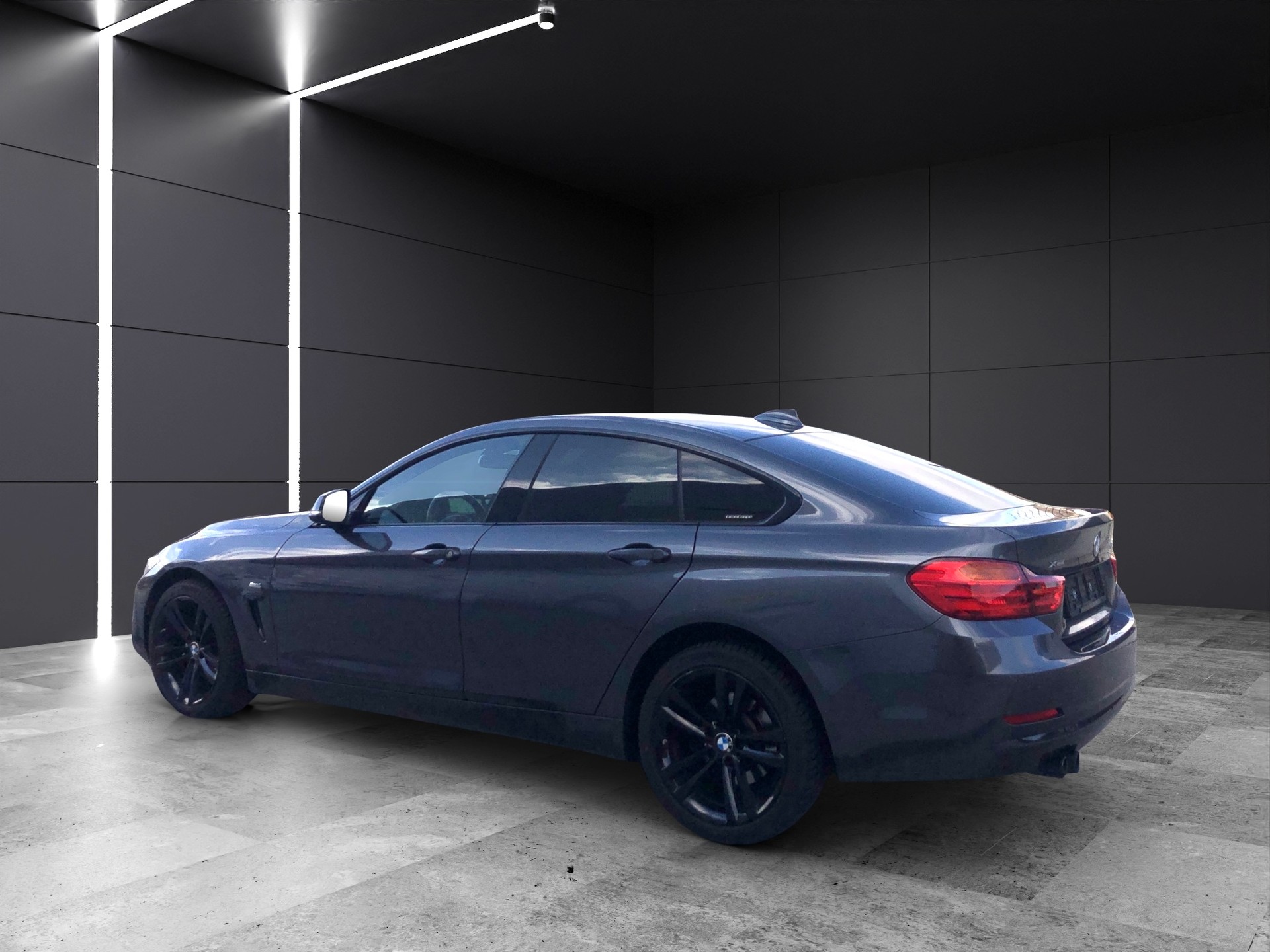BMW 430i Gran Coupé xDrive Sport Line Steptronic-image-3