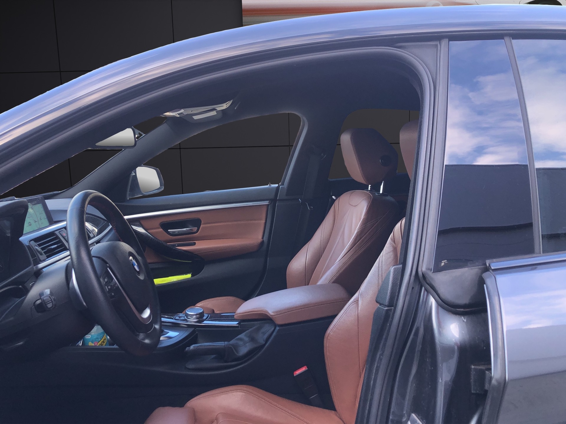 BMW 430i Gran Coupé xDrive Sport Line Steptronic-image-8