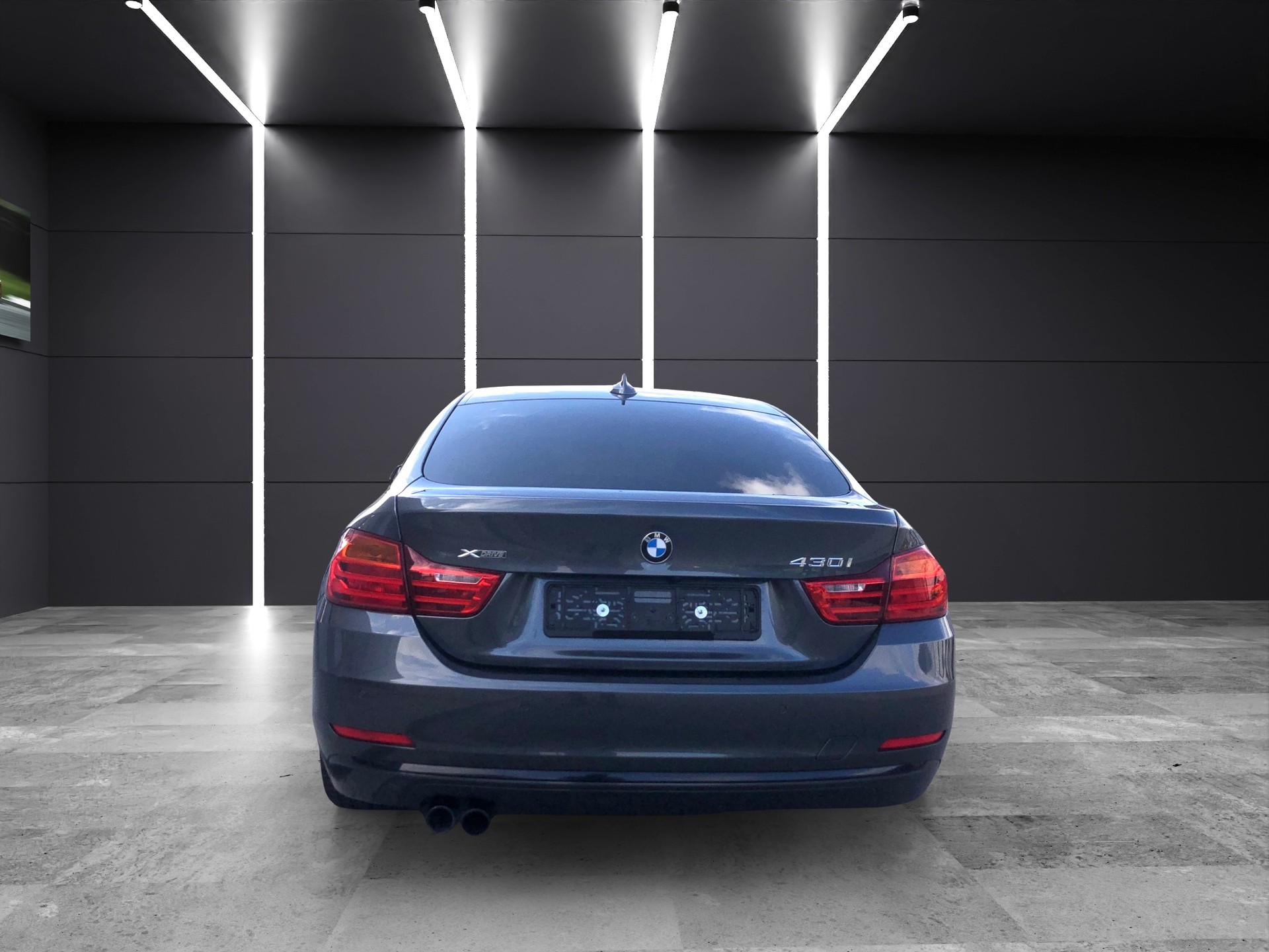BMW 430i Gran Coupé xDrive Sport Line Steptronic-image-4
