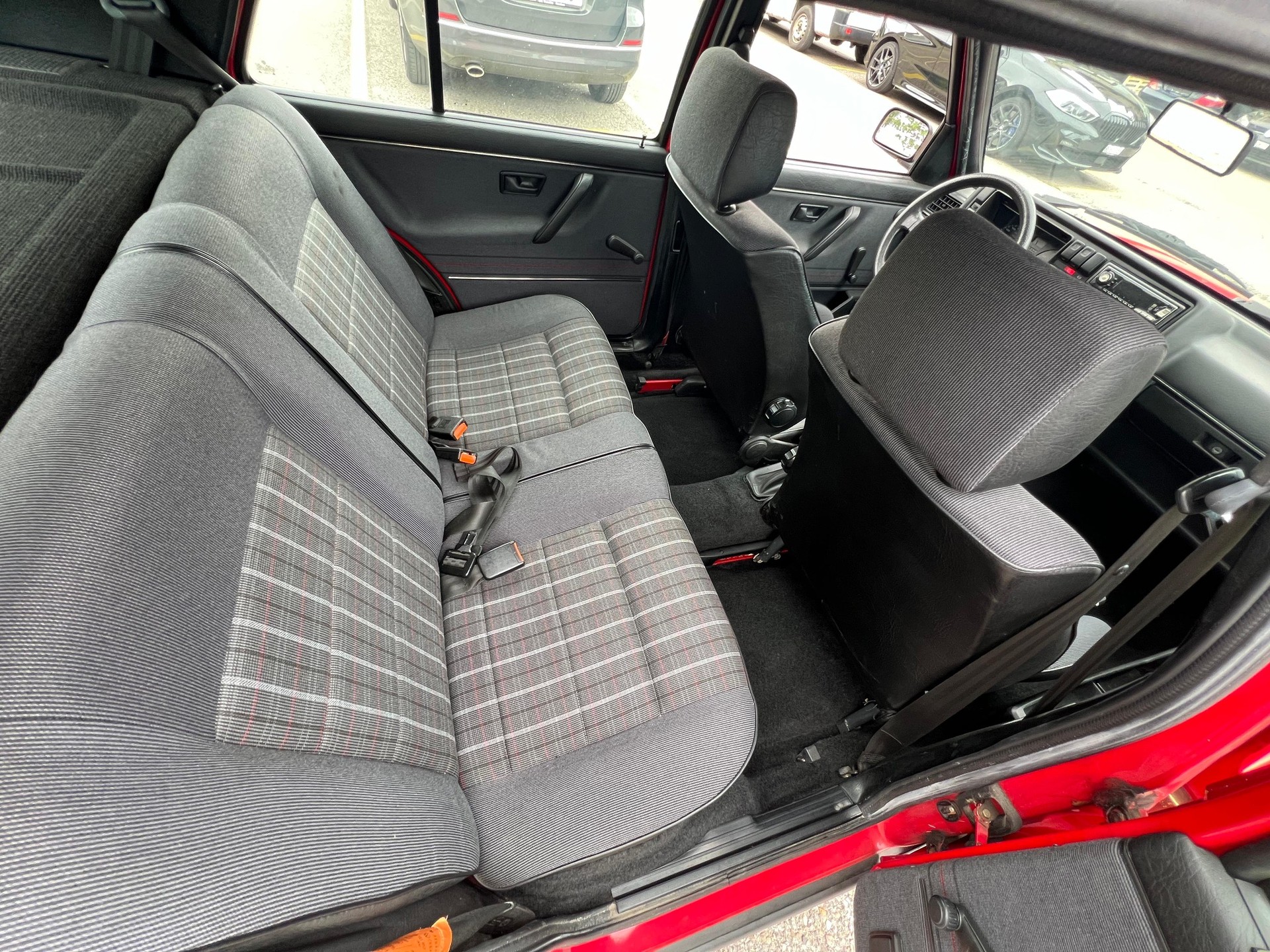 VW 1800 GTI G60 | Schiebedach | BBS Felgen-image-9