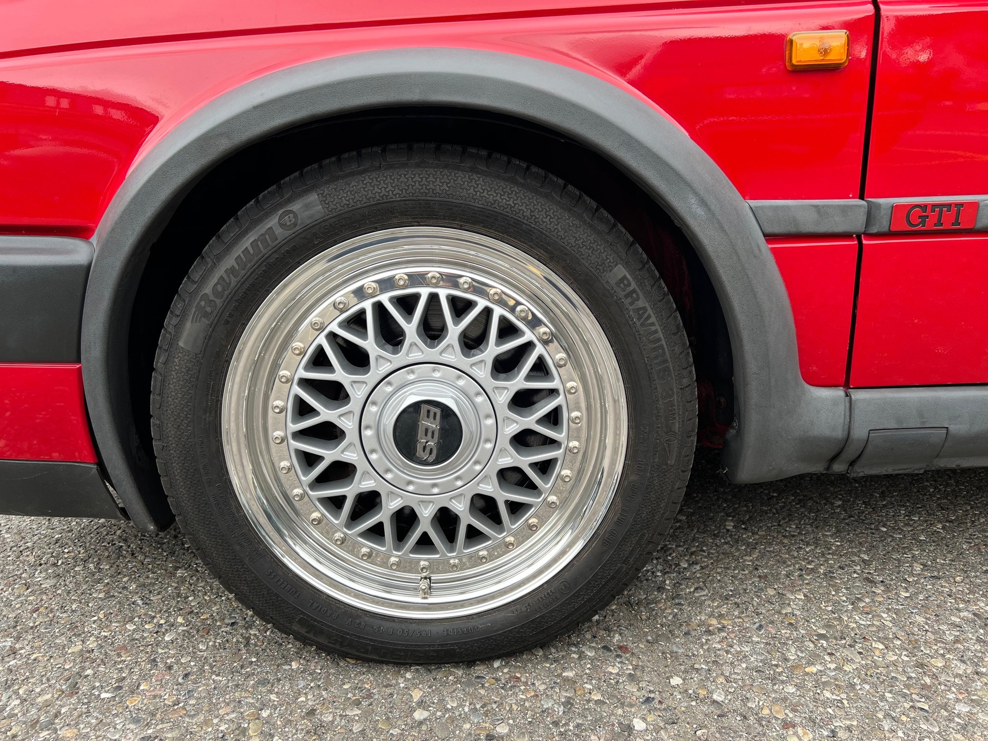 VW 1800 GTI G60 | Schiebedach | BBS Felgen-image-6
