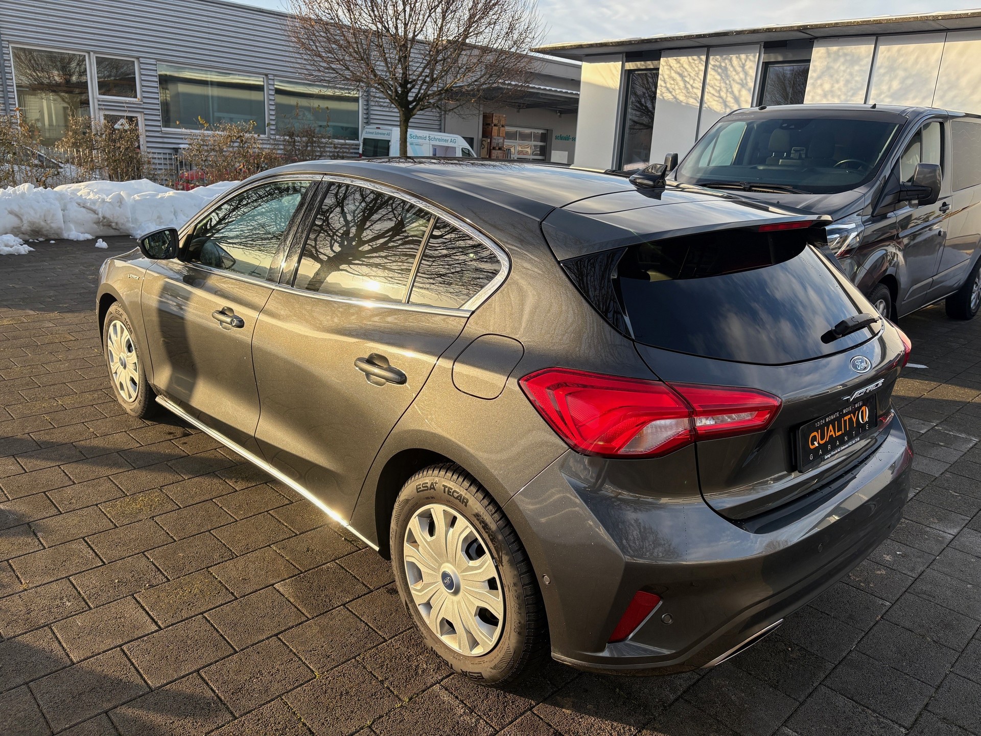FORD Focus 1.5 SCTi Vignale Automatic-showroom-element-2