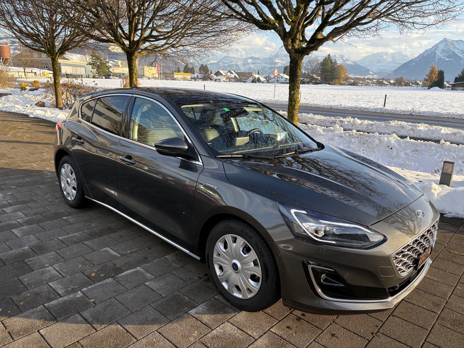 FORD Focus 1.5 SCTi Vignale Automatic