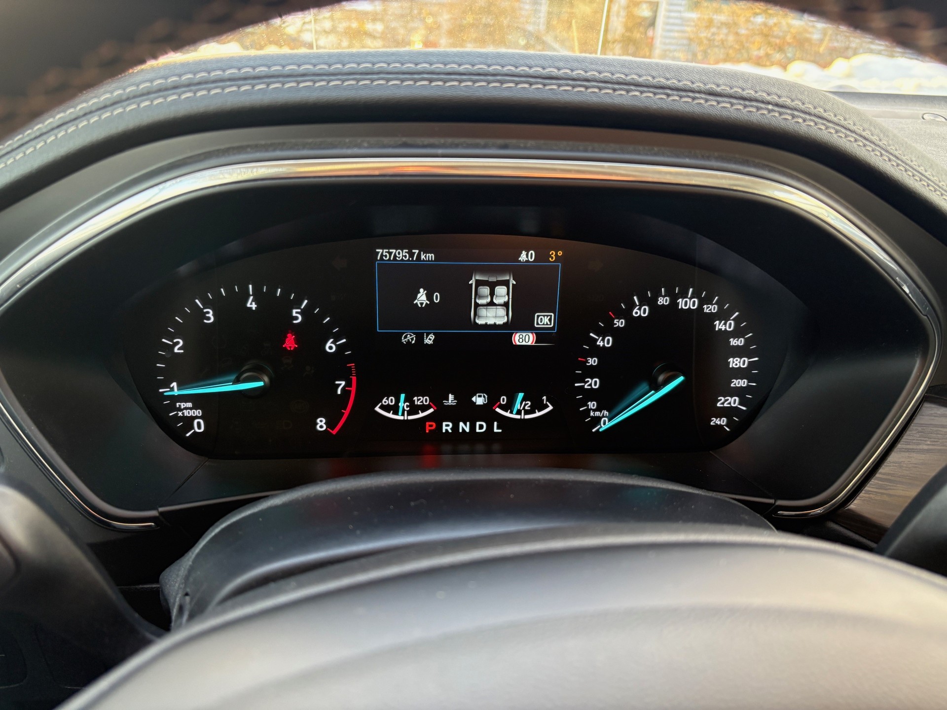 FORD Focus 1.5 SCTi Vignale Automatic-image-8