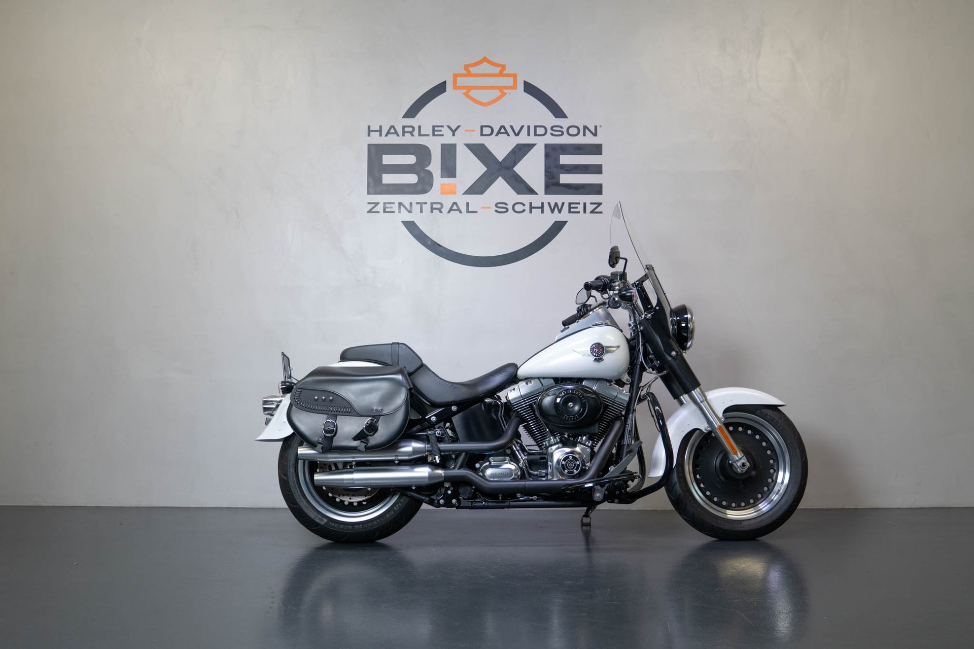 HARLEY-DAVIDSON FLSTFB Fat Boy Special ABS-image-0