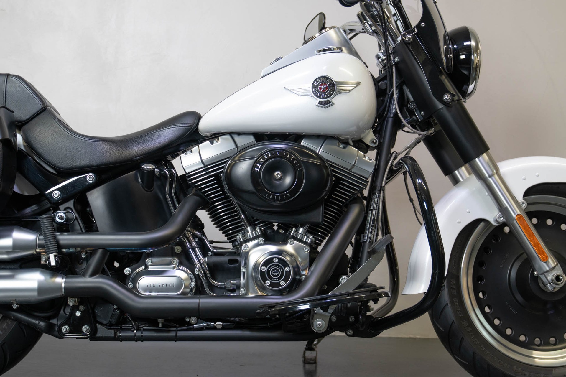 HARLEY-DAVIDSON FLSTFB Fat Boy Special ABS-image-4