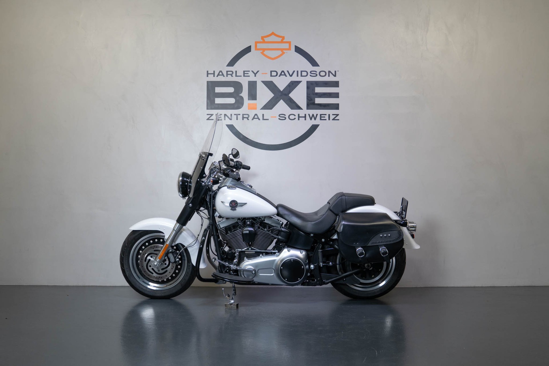 HARLEY-DAVIDSON FLSTFB Fat Boy Special ABS-image-1