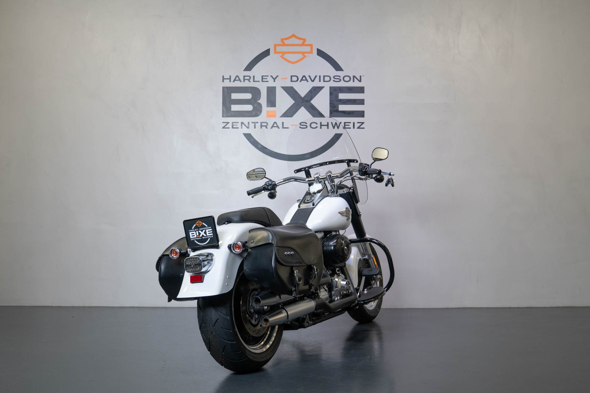 HARLEY-DAVIDSON FLSTFB Fat Boy Special ABS-image-3
