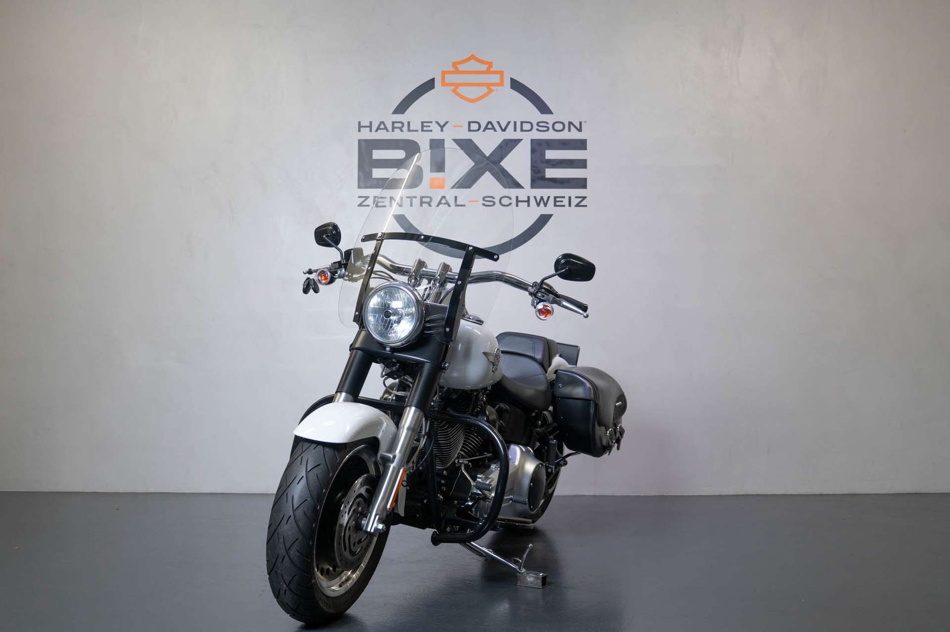HARLEY-DAVIDSON FLSTFB Fat Boy Special ABS-image-2