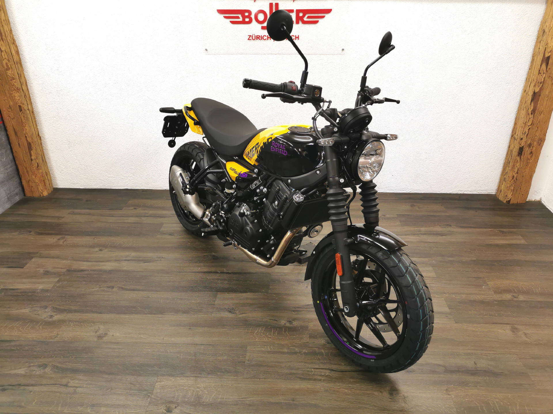 ROYAL ENFIELD Guerrilla-image-0
