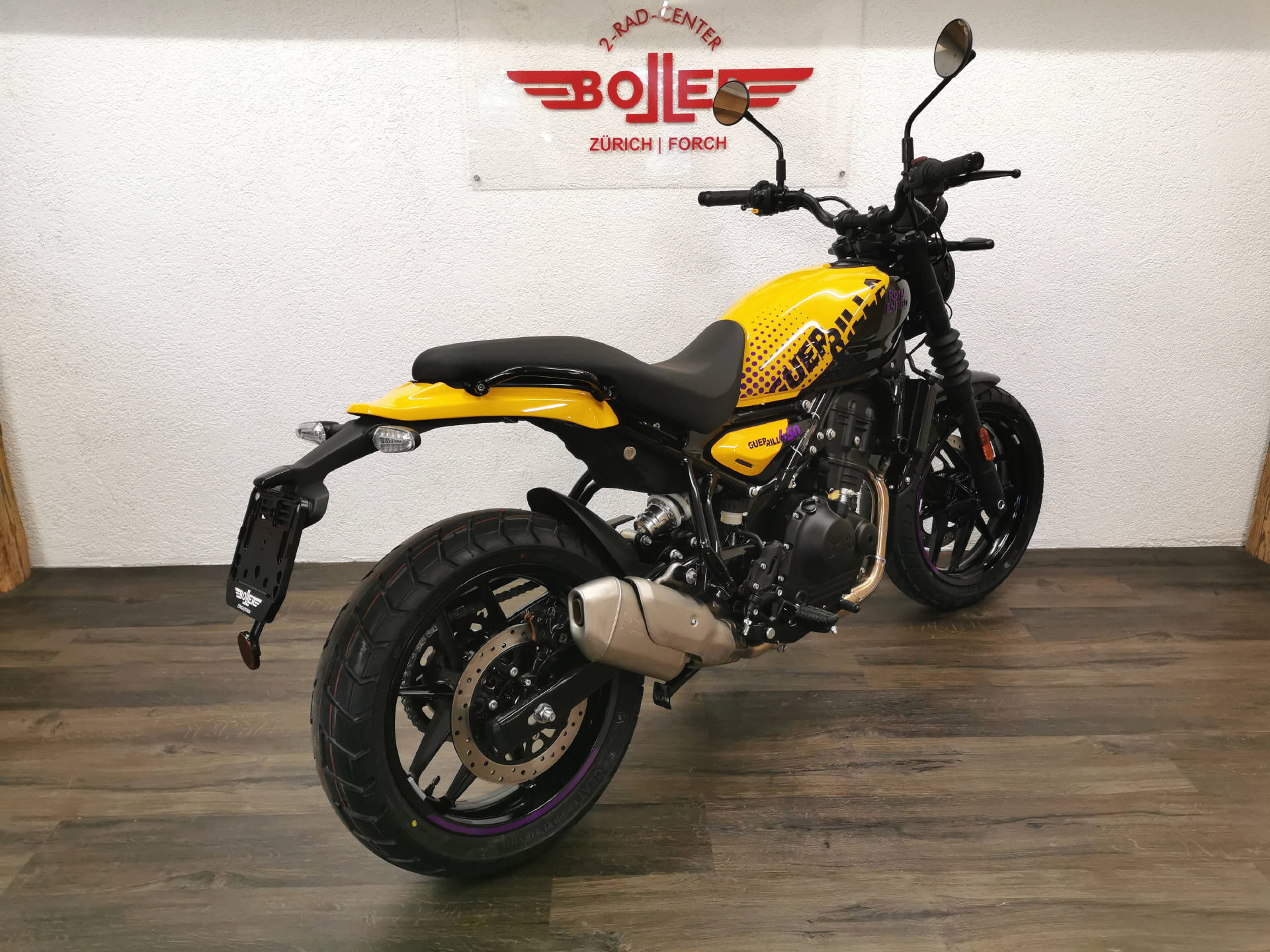 ROYAL ENFIELD Guerrilla-image-2