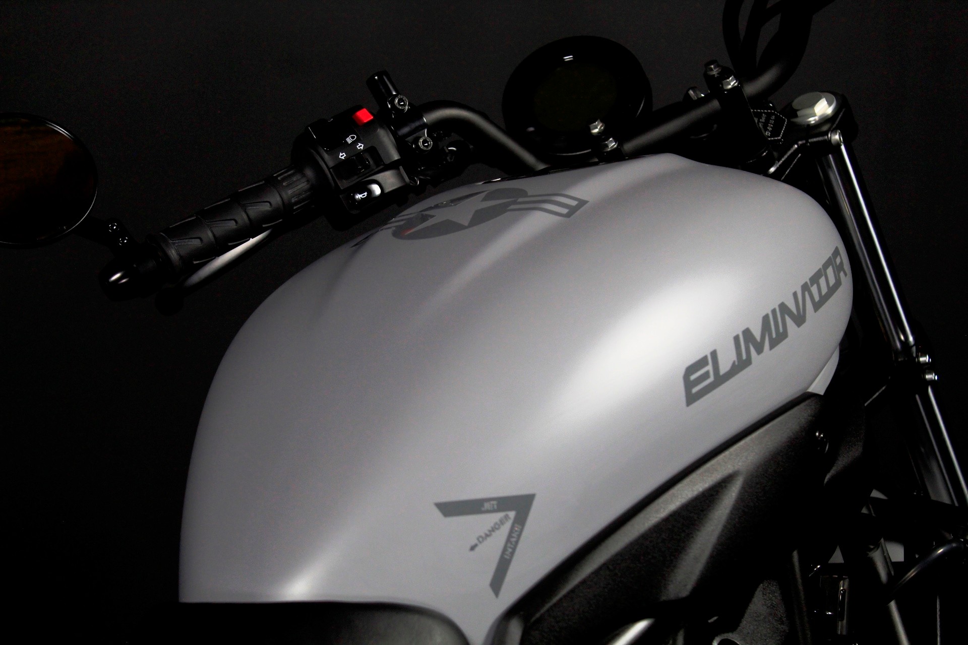 KAWASAKI Eliminator 500 *Maverick*-image-4