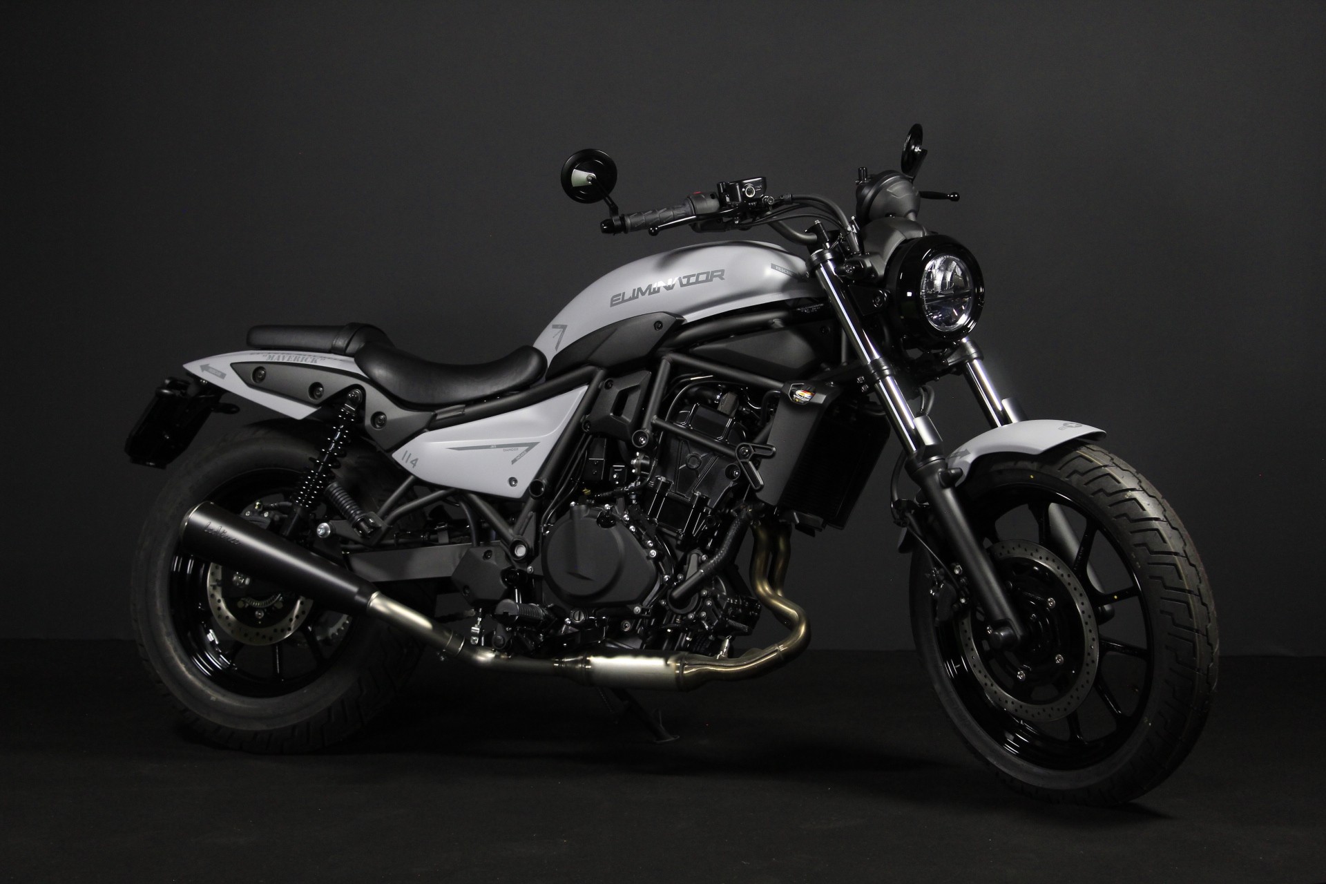 KAWASAKI Eliminator 500 *Maverick*-image-3