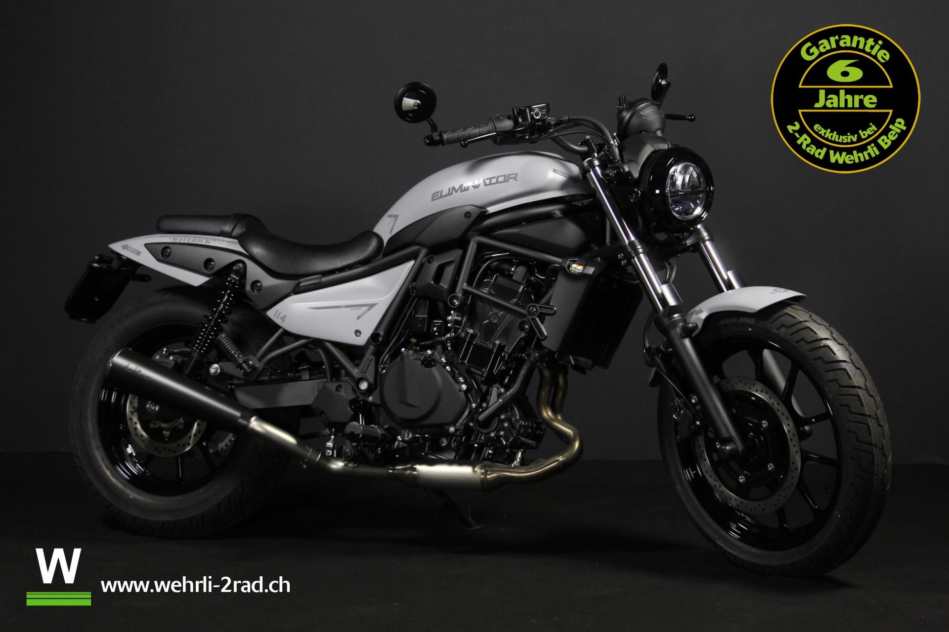 KAWASAKI Eliminator 500 *Maverick*-image-0
