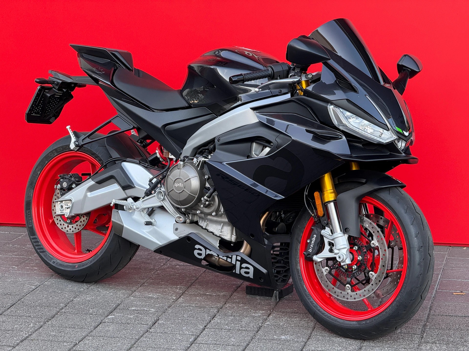 APRILIA RS 660 105PS DARK THUNDER-image-12