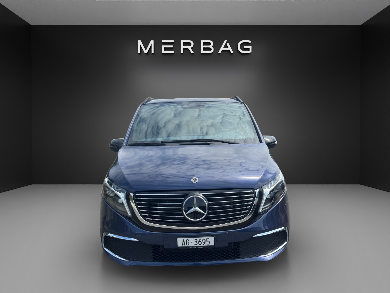 MERCEDES-BENZ EQV 300 lang-image-1