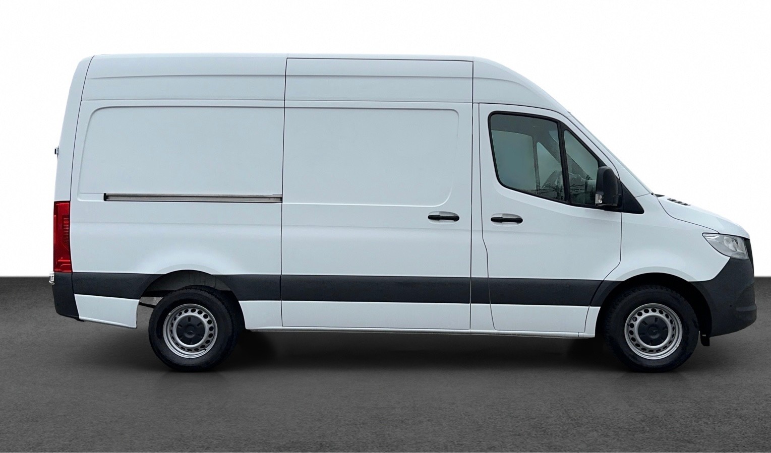 MERCEDES-BENZ Sprinter 317 CDI Standard 9G-TRONIC / Vorführwagen / AHK 3,5 / Facelift Modell 2025-image-5