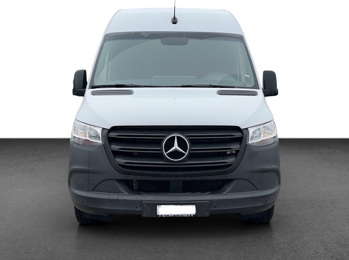 MERCEDES-BENZ Sprinter 317 CDI Standard 9G-TRONIC / Vorführwagen / AHK 3,5 / Facelift Modell 2025-image-1