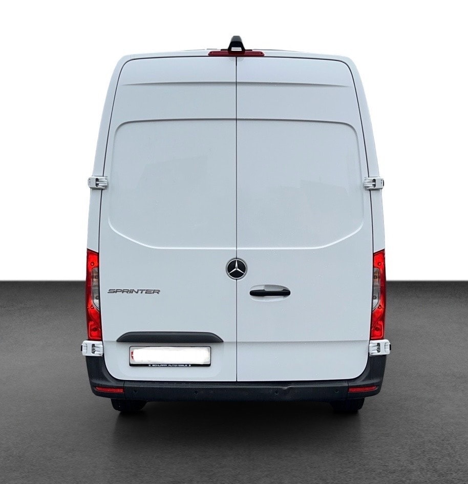 MERCEDES-BENZ Sprinter 317 CDI Standard 9G-TRONIC / Vorführwagen / AHK 3,5 / Facelift Modell 2025-image-4