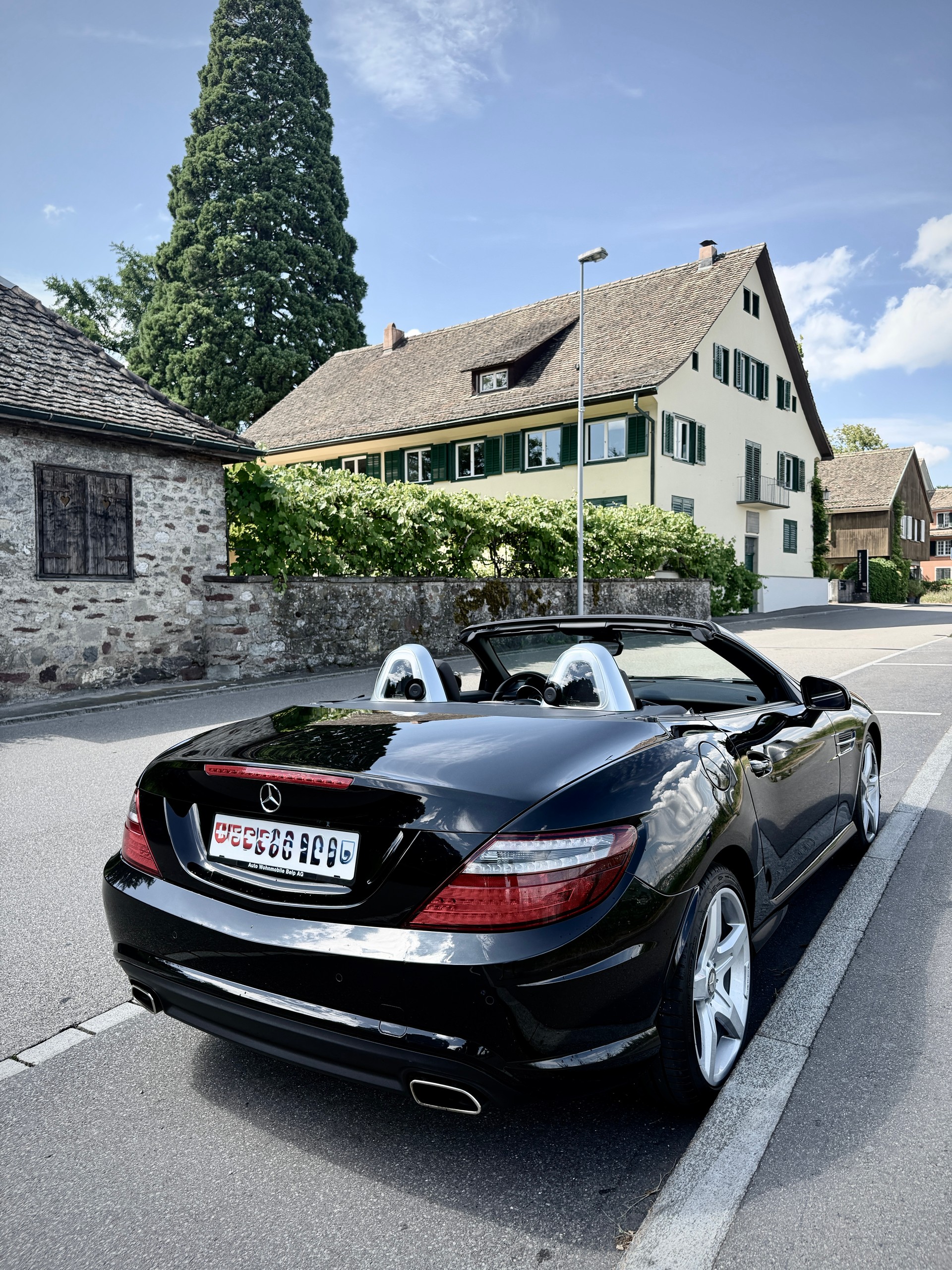 MERCEDES-BENZ SLK 250 7G-Tronic-image-1