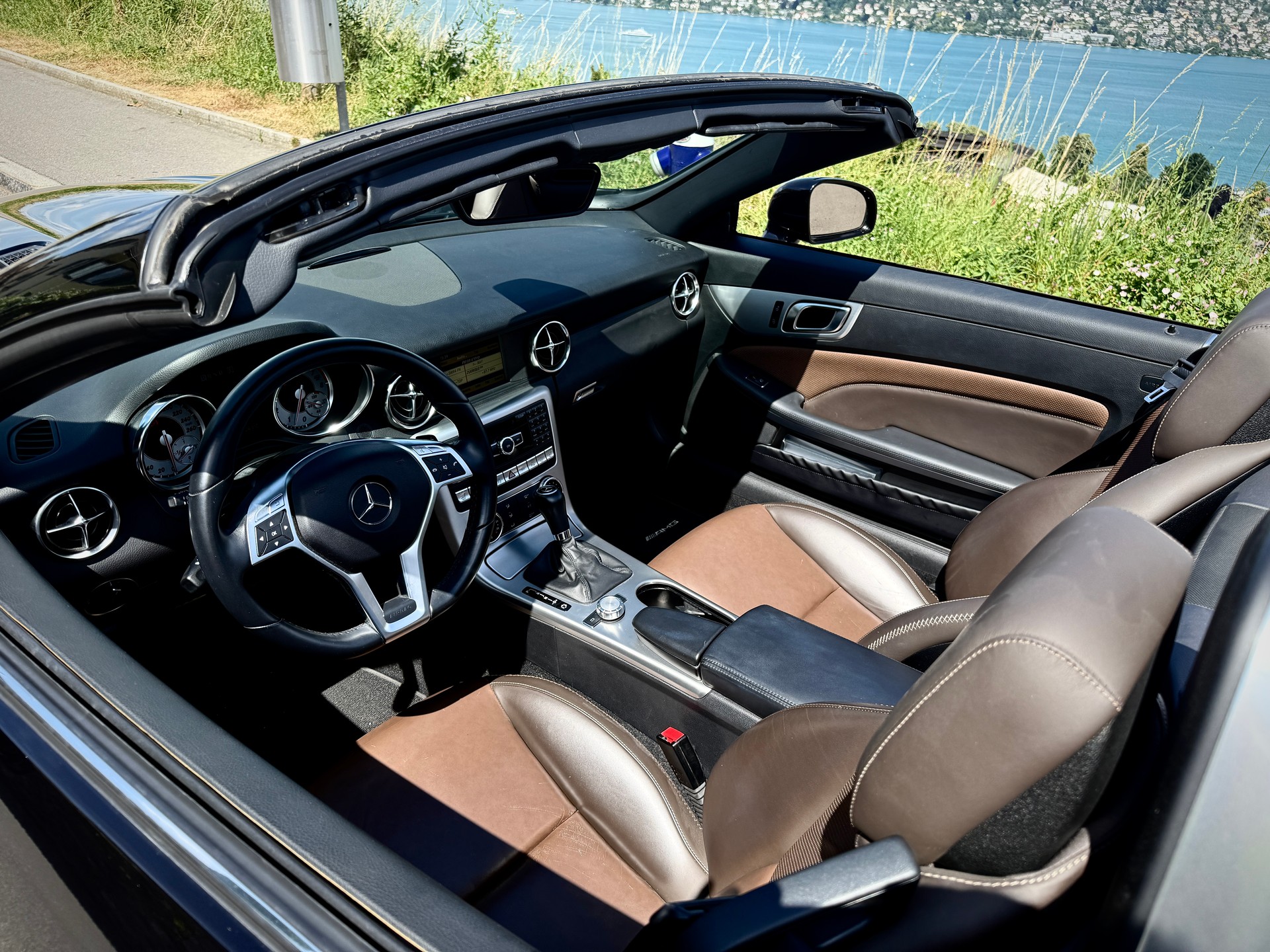 MERCEDES-BENZ SLK 250 7G-Tronic-image-2