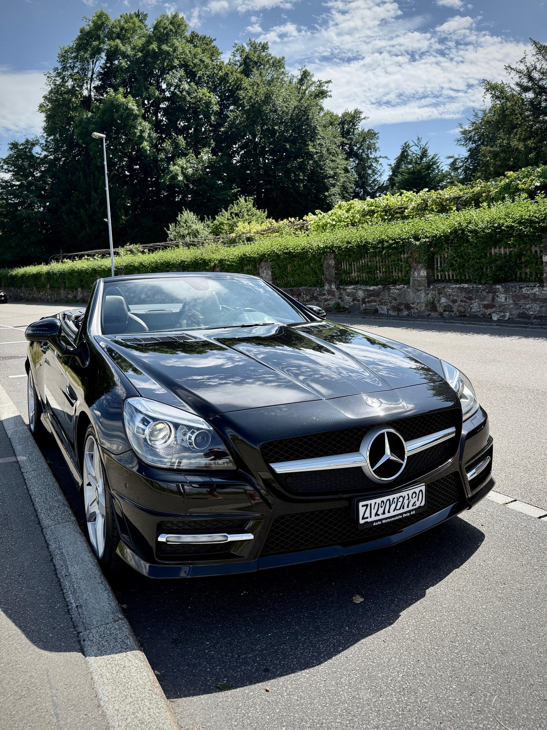 MERCEDES-BENZ SLK 250 7G-Tronic