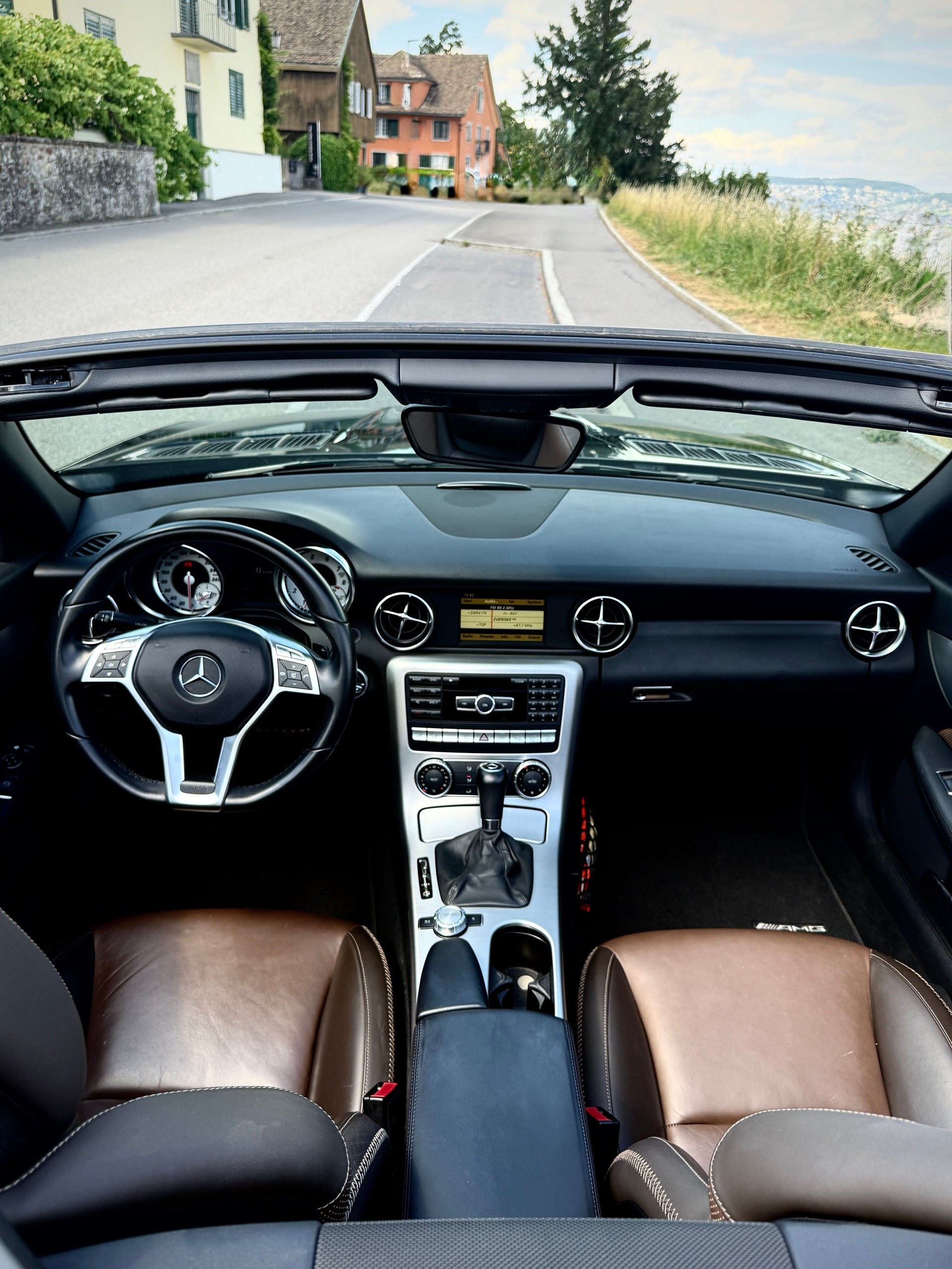 MERCEDES-BENZ SLK 250 7G-Tronic-image-3