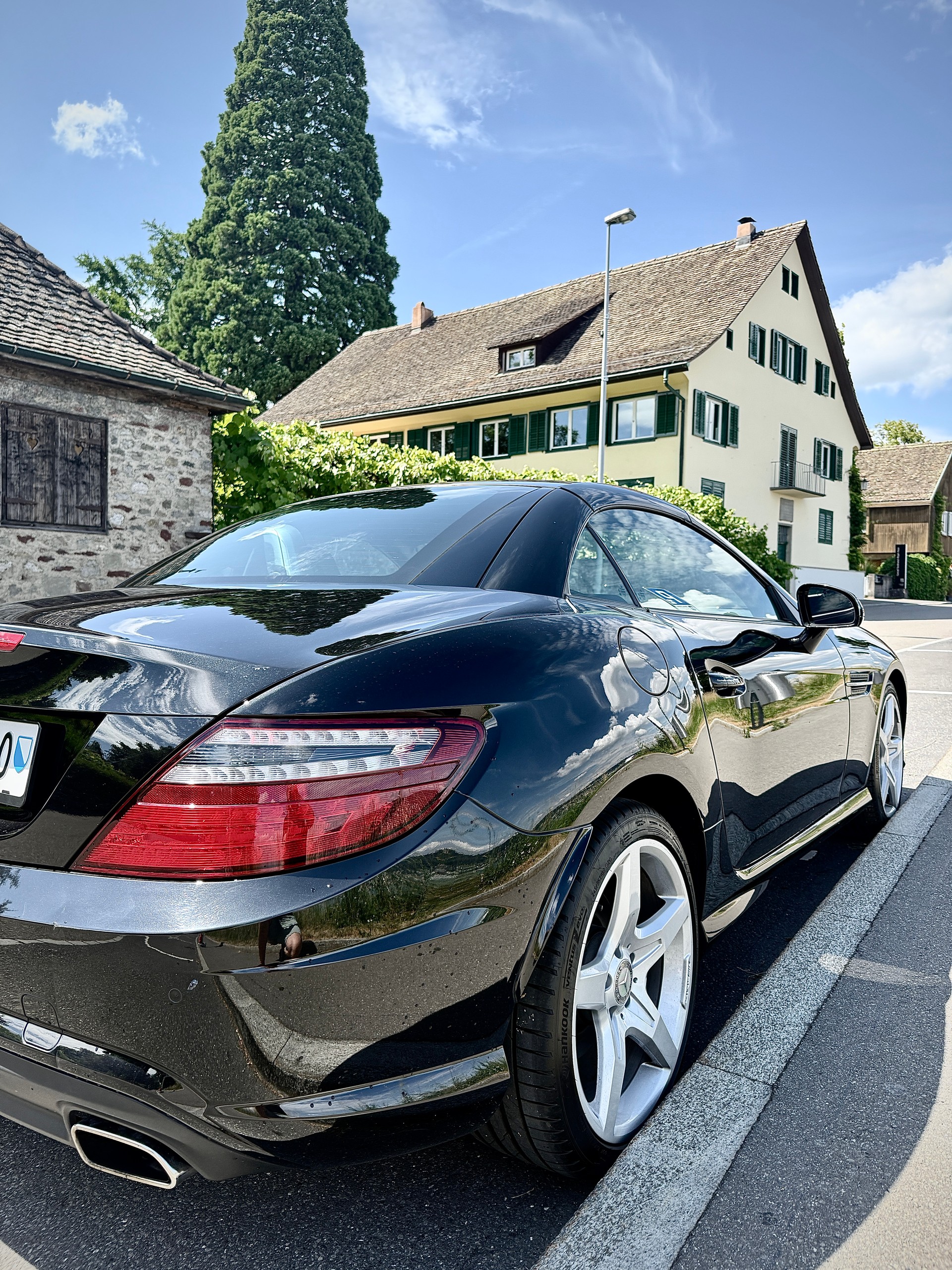 MERCEDES-BENZ SLK 250 7G-Tronic-image-4
