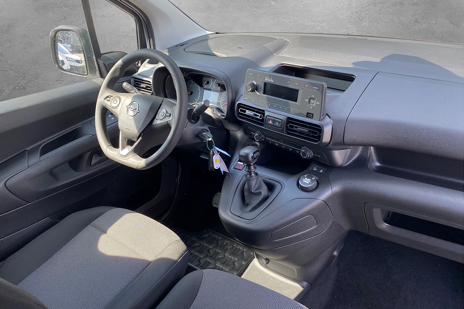 OPEL Combo Cargo 1.5 s/s 4x4-image-10