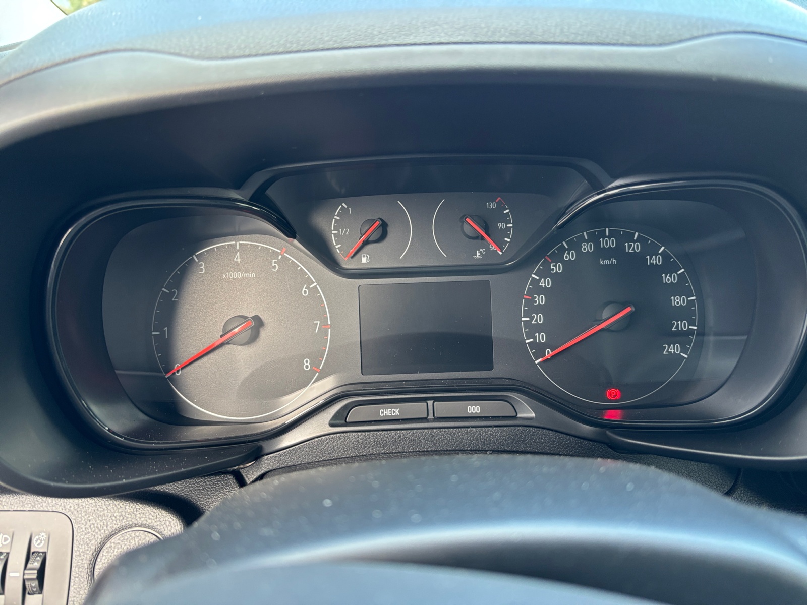 OPEL Combo Cargo 1.5 s/s 4x4-image-15