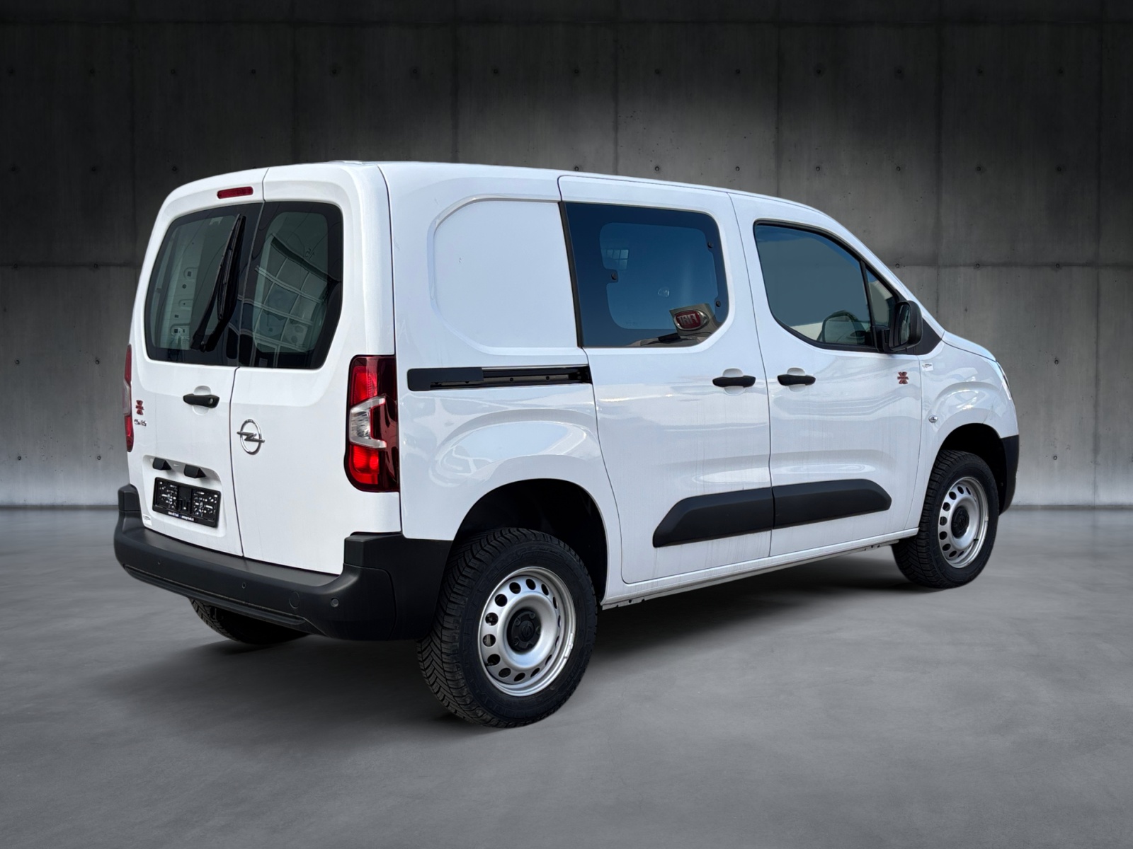 OPEL Combo Cargo 1.5 s/s 4x4-image-5