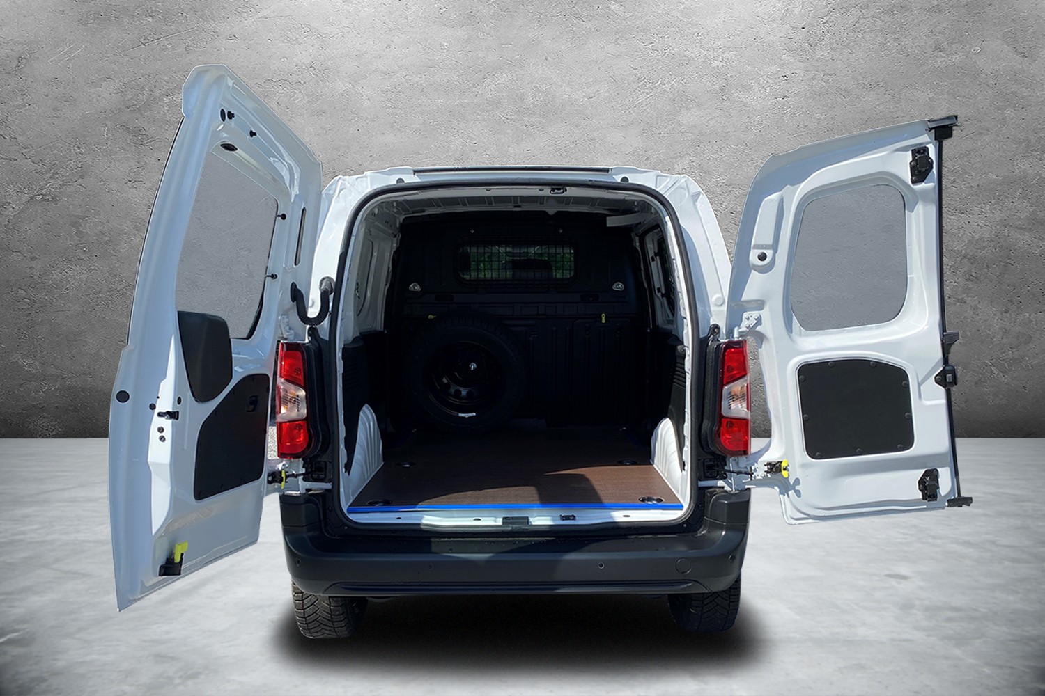 OPEL Combo Cargo 1.5 s/s 4x4-image-8