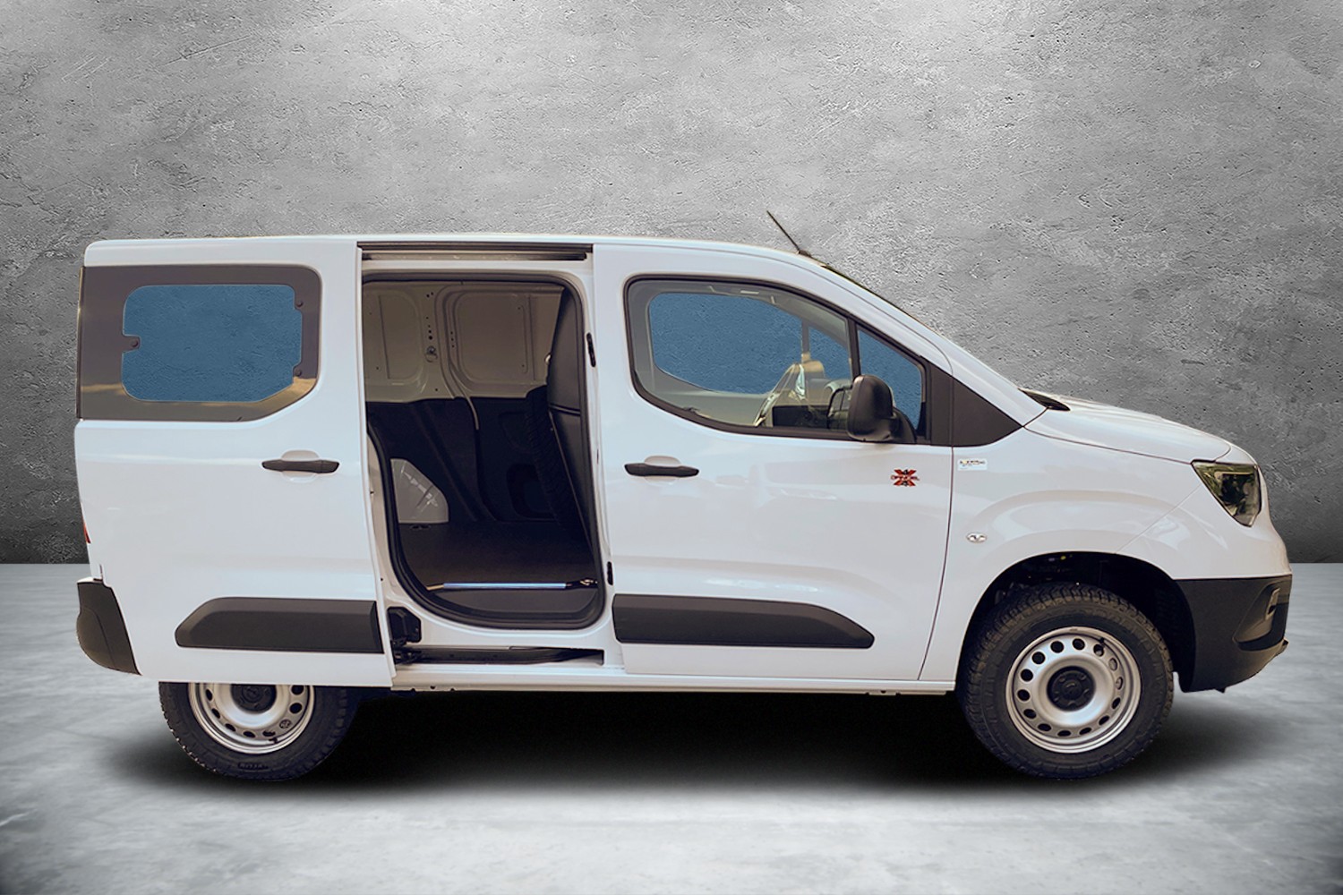 OPEL Combo Cargo 1.5 s/s 4x4-image-7
