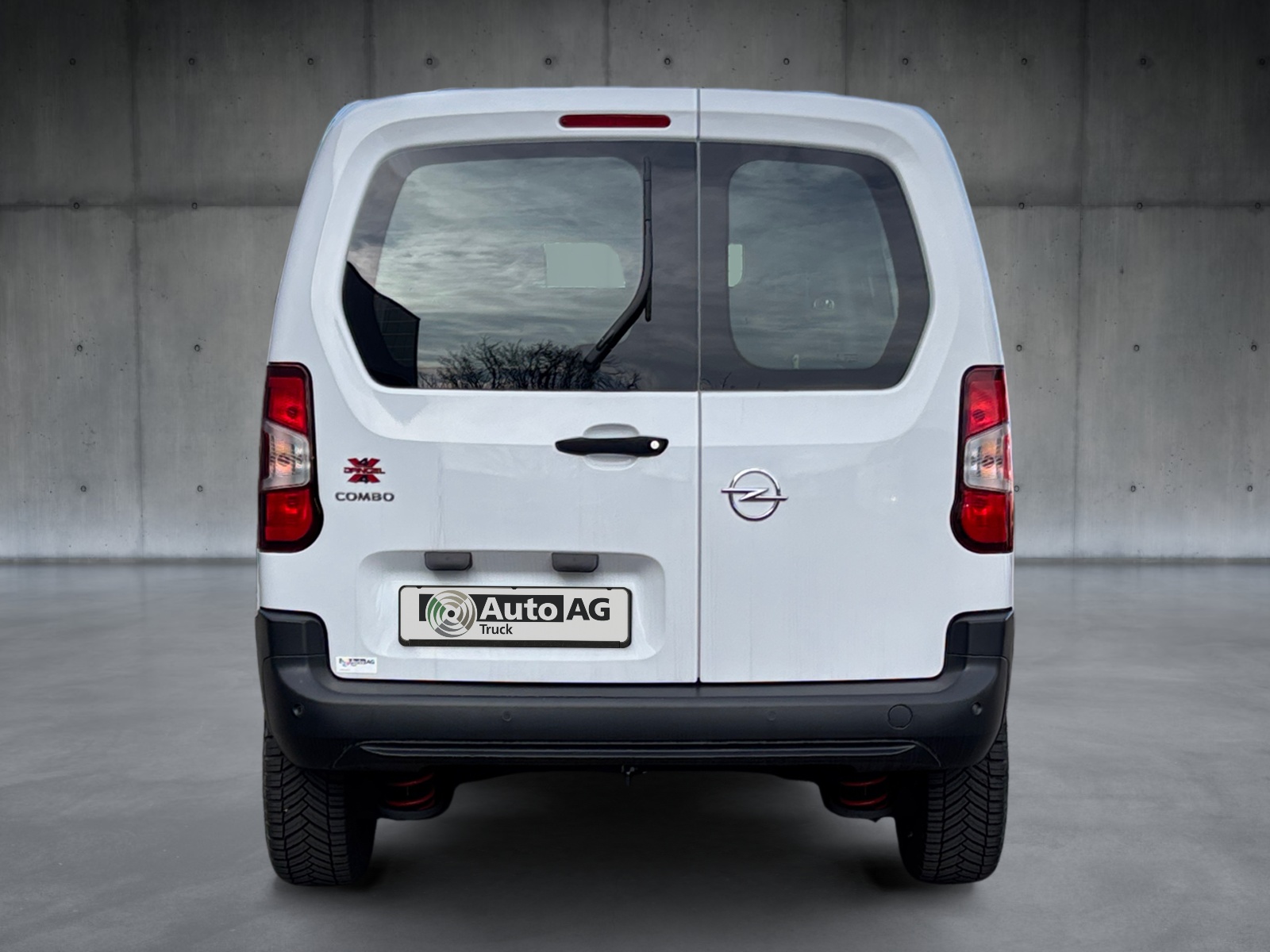OPEL Combo Cargo 1.5 s/s 4x4-image-4