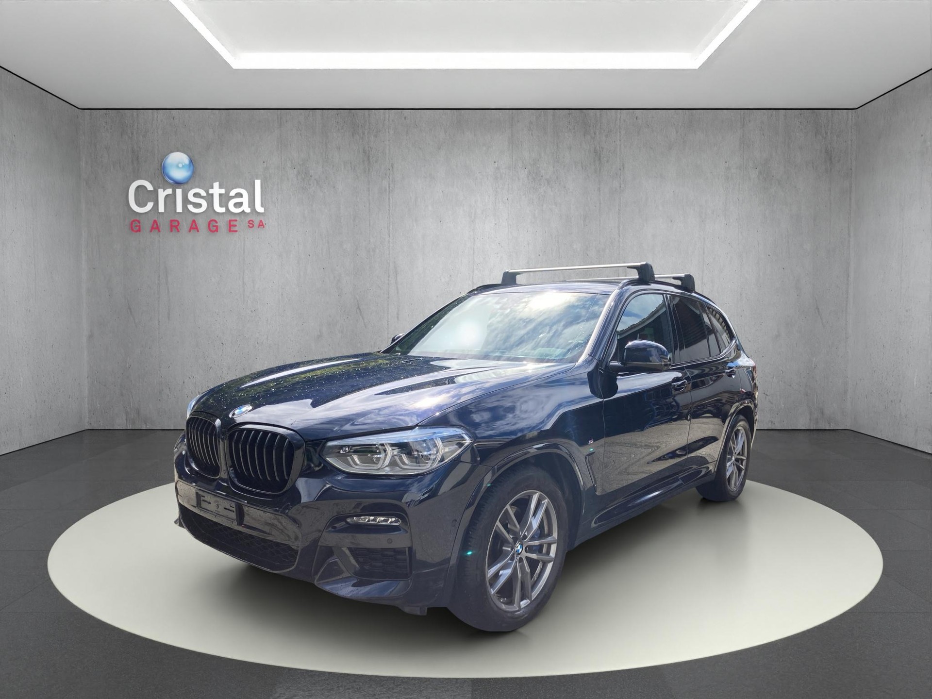 BMW X3 30d xDrive SAG-showroom-element-1