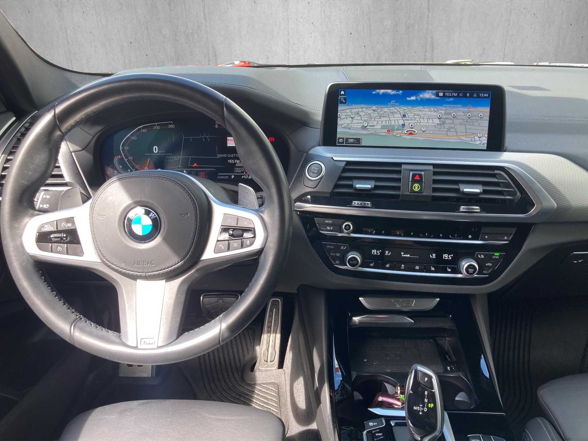 BMW X3 30d xDrive SAG-image-5