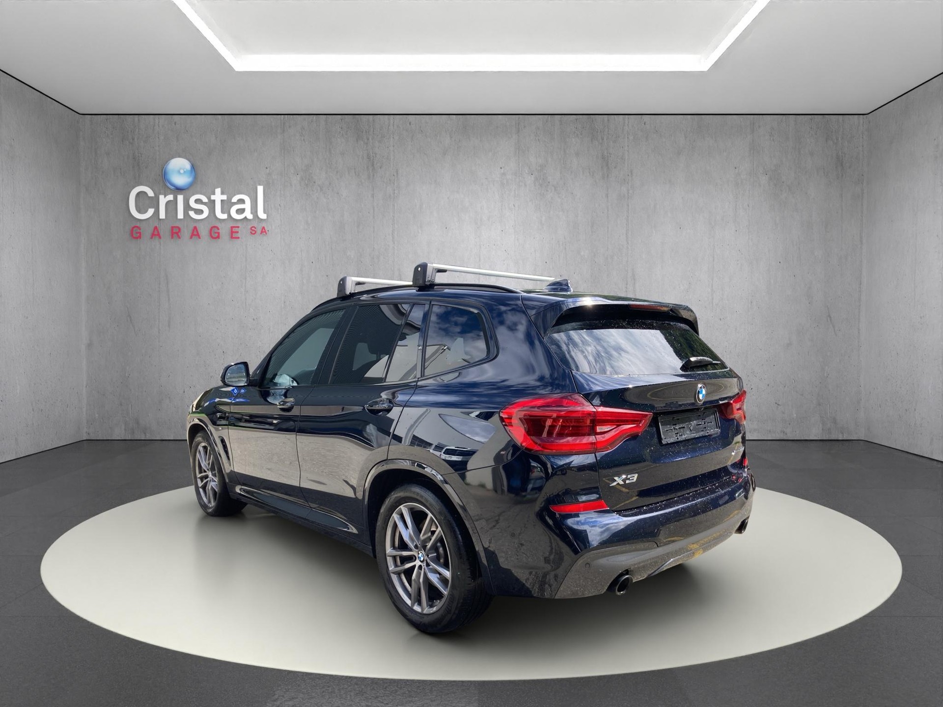 BMW X3 30d xDrive SAG-showroom-element-2