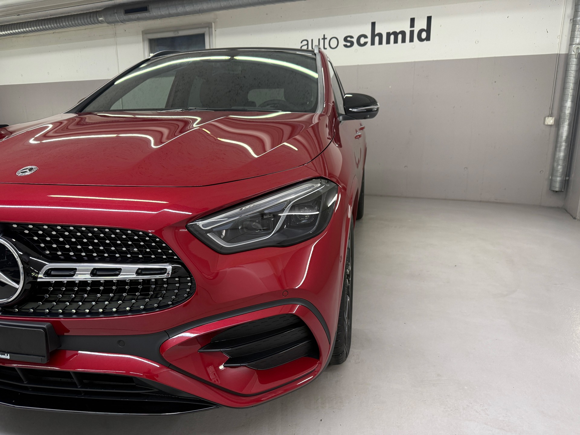 MERCEDES-BENZ GLA 200 Night Star-image-4